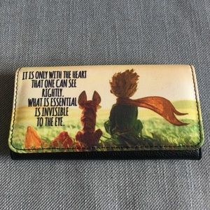 The Little Prince wallet